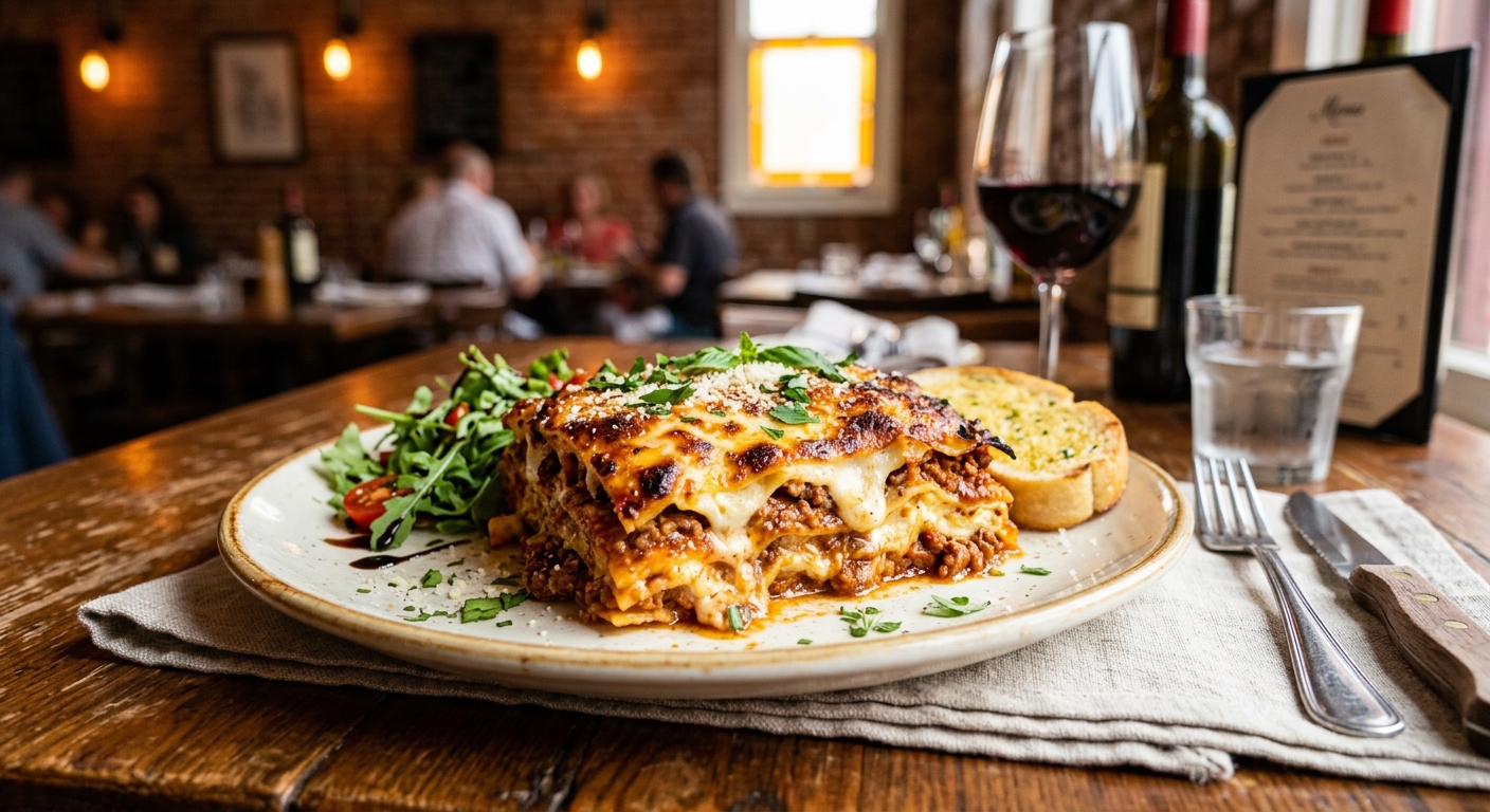 Lasagna